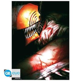 Poster Gb Eye Chainsaw Man Chainsaw Precio: 7.49999987. SKU: B17TLFDBCN