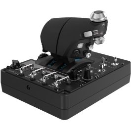 Logitech X56 H.O.T.A.S. Joystick y Throttle con Cable para PC