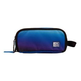 Oxford Estuche Kangoo Gradient con 3 Cremalleras - Space Precio: 11.68999997. SKU: B1CH4MF7F6