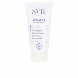 SVR LABORATOIRE DERMATOLOGIQUE XERIAL 30 Crema Pies 50 ml - Tratamiento Urea Pura para Pies Secos y Dañados Precio: 9.78999989. SKU: S0588520