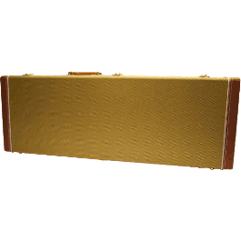 Estuche Guitarra Eléctrica "Gator Gw Deluxe" - Tweed Precio: 136.49999957. SKU: B13GTS467F
