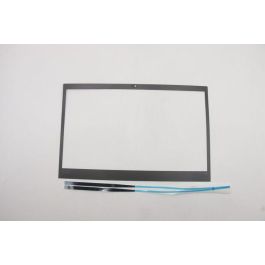 Lenovo T15 Marco Bisel Frontal Infrarrojo (IR) FRU con Cinta - Repuesto Original Ironhide-2 para Portátil