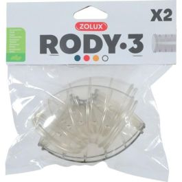 Zolux Tubo para jaulas de roedores Rody3 y Rodylounge - Accesorios de conexión (2 piezas) Precio: 18.49999976. SKU: B1EEHT9T2W