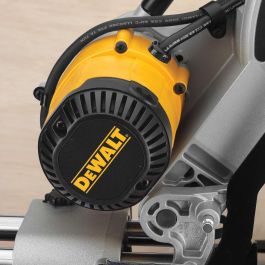 DeWALT Sierra Ingletadora DWS780 1675W con Disco de 305mm