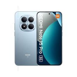 Xiaomi Redmi Note 15 Pro 12+512Gb Ds 5G Glacier Blue Precio: 385.58999941. SKU: B1G8MPV533