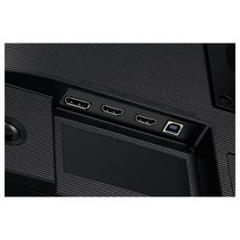 Samsung F24T450FZU Monitor 24" Full HD IPS 5ms 2xHDMI DisplayPort VESA Pivot Altavoces Negro