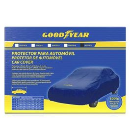 Good Year GOD7017 Funda Cubre Coche Protectora Talla XXL para Exterior e Interior. Impermeable, Anti-UV y Transpirable. Good Year GOD7017 Funda Cubre Coche Protectora Talla XXL para Exterior e Interior. Impermeable, Anti-UV y Transpirable.