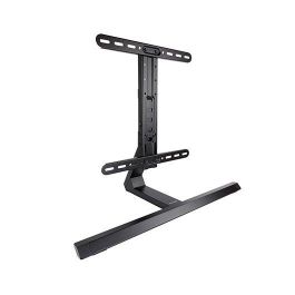 TooQ DB3265F-B Soporte de Mesa para TV 32-65" hasta 40 kg VESA Aluminio Negro. Cables organizados, Pantallas curvas. Precio: 56.6900004. SKU: S0227488