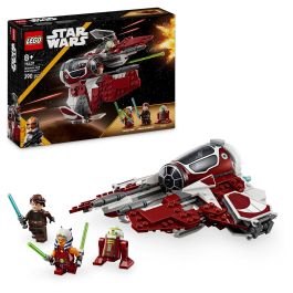 Interceptor Jedi De Ahsoka 75401 Lego Star Wars Precio: 46.95000013. SKU: B17A9VBM7K