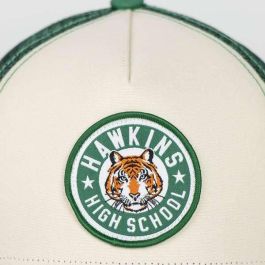 Gorra visera curva adulto stranger things t58c:58 cm