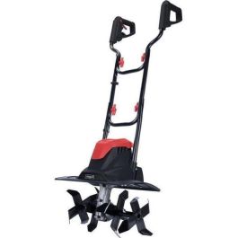 Scheppach MTE380 Abajadora Eléctrica 1050W 1.4 CV Trabajo 360x205mm 16 Cuchillos Negra y Roja para Huertas Precio: 116.95000053. SKU: B17E7BC5LG