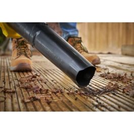 STANLEY FATMAX AAABS24621 - Soplador Axial 18V con modo boost, incluye cargador y batería 4AH