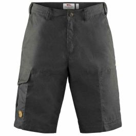 Pantalones Cortos de Hombre Fjällräven Karl Pro Silent Eco Negro Precio: 101.50000058. SKU: B18APWJQHB