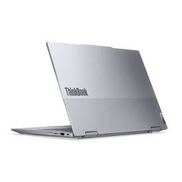 Lenovo ThinkBook 14 2-in-1 G5 IAU - Portátil Convertible 14" WUXGA Táctil, Intel Core Ultra 7 255U, 32 GB RAM, 512 GB SSD, Windows 11 Pro, Plata