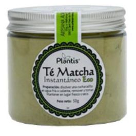 Te Matcha Eco Plantis 50Gr. Precio: 11.4999995. SKU: B13P2RCAGL