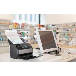 Canon imageFORMULA DR-S150 Escáner Documentos 45 ppm ADF Duplex USB LAN WLAN