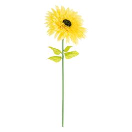 Flor Gerbera Amarillo Artificial 60 X 60 X 150 cm Precio: 47.311. SKU: B12SQF9MV4