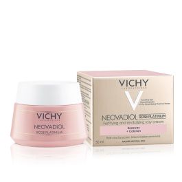 Vichy Crema Neovadiol Rose Platinium para Piel Menopausia - Rejuvenece y Aporta Luminosidad 50 ml