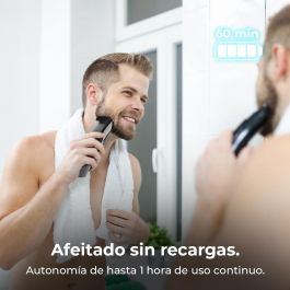 Cortapelos Cecotec PrecisionCare Barber
