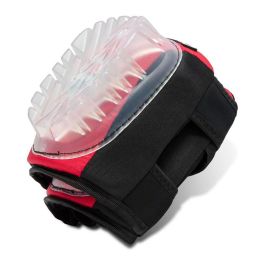 Rubi R81998 Rodilleras Gel Comfort ergonómicas con gel de silicona para máxima estabilidad y confort