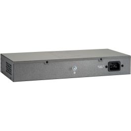 Level One Switch 16 Puertos Gigabit Ethernet GEU-1621 Montaje en Rack 19"