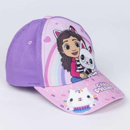 Cerdá Gorra Gabby's Dollhouse Talla 51 cm