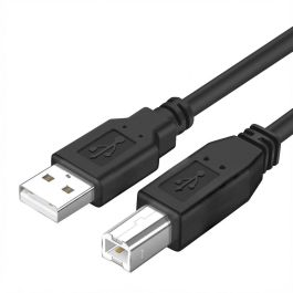 USB2.0 KABEL A-B 1 8M Precio: 4.3197. SKU: B19NHXLNJW