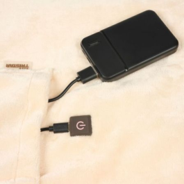 Manta Eléctrica Tristar BW-4787 Beige