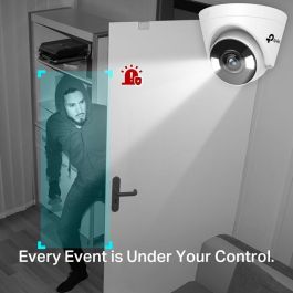 TP-Link VIGI C440-W V1 Cámara de Seguridad IP Exterior Inalámbrico y Alámbrico Blanco