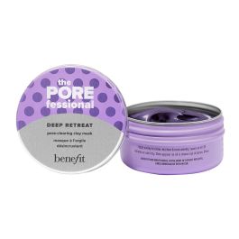 Benefit The Professional The Pore-Fessional Deep Retreat Mascarilla de Arcilla Limpiadora de Poros para Mujer Precio: 23.50000048. SKU: B1HDTSWWSH