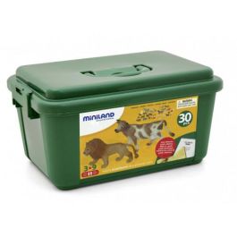 Miniland Juego Animales Granja y Selva 30 Figuras 25140 Precio: 114.49999979. SKU: B1ADERF965