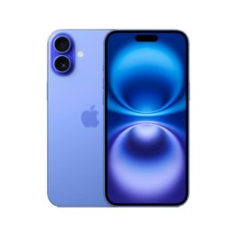 Apple MY2D3QL/A Smartphone iPhone 16 Plus 512GB Azul Ultramar 6.7" Super Retina XDR Dynamic Island Dual SIM IP68 Cám. 48MP+12MP