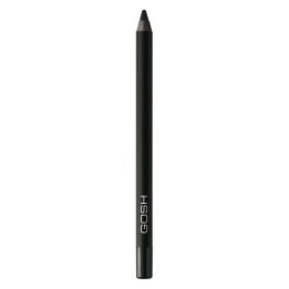 Gosh VELVET TOUCH eyeliner waterproof #018-I sea you | Lápiz Semi-Permanente con Vitamina E y Jojoba | Sin Fragancia | 1.2g