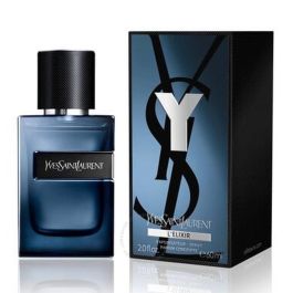 Yves Saint Laurent Y L'Elixir Eau de Parfum Hombre 60ml Vaporizador Yves Saint Laurent Y L'Elixir Eau de Parfum Hombre 60ml Vaporizador Precio: 108.49999941. SKU: B15KJ2FTFP