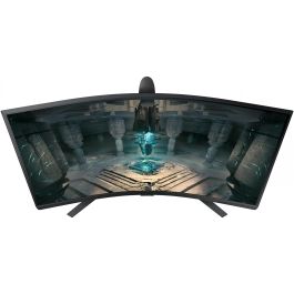 Samsung Odyssey G6 S32BG650EU Monitor Curvo Gaming Negro 32'' QHD 2560x1440 1ms 240Hz VA