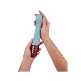 Vibrador Punto G FemmeFunn Azul