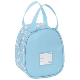 Portameriendas Térmico Peppa Pig Baby Azul 19 x 22 x 14 cm