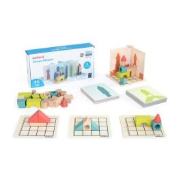 Juego Miniland Shape Makers (+3 Años) (Set de 6) Precio: 160.88999982. SKU: B1DKEMV7NZ