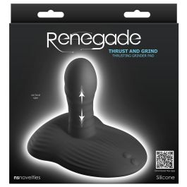 Vibrador NS Novelties Renegade black Vibrador NS Novelties Renegade black