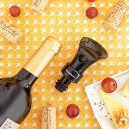 Tapón Dispensador Aireador de Vino 2 en 1 Wintopp InnovaGoods Tapón Dispensador Aireador de Vino 2 en 1 Wintopp InnovaGoods