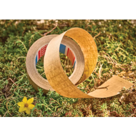 Cinta Adhesiva TESA Marrón (50 mm x 25 m)