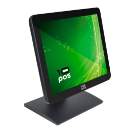 10POS TS-17HV sistema POS 43,2 cm (17") 1280 x 1024 Pixeles Pantalla táctil Negro Precio: 211.94999969. SKU: B18X3VXRJ5