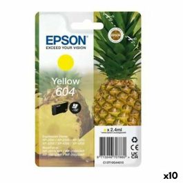 Epson Cartucho 604 Amarillo C1310 gr44010 Xp2200 Compatible con Expression Home XP-2200, XP-2205, XP-3200, XP-3205 Precio: 14.49999991. SKU: B1CYM2PEWF
