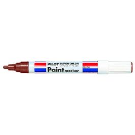Marcador T.Opaca Perm. Pilot Paint Marker Marron (Set de 12) Precio: 47.553. SKU: B17NTZ3Z5G