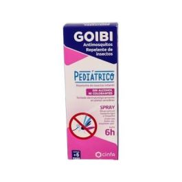 Goibi Antimosquitos Pediátrico Spray 100ml 12M+ Goibi Antimosquitos Pediátrico Spray 100ml 12M+ Precio: 16.78999993. SKU: B1482ZTE5V