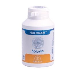 Holoram Soluvin 180 Cáps Precio: 87.5000005. SKU: B174XC9ZYX