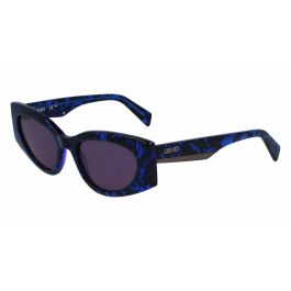 Gafas de Sol Mujer LIU JO LJ792S-460 Ø 52 mm Gafas de Sol Mujer LIU JO LJ792S-460 Ø 52 mm Precio: 48.89000039. SKU: B172PSEWXG
