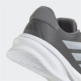 Zapatillas de Running para Adultos Adidas Supernova Stride 2 Gris S
