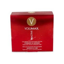 VOLUMAX Triactive Tratamiento Voluminizador Labial Día y Noche SPF 15 con Retinol para 40% más de volumen en 29 días Precio: 110.99491656. SKU: S05106660