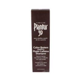 Plantur 39 PHYTO-CAFFEINE COLOR BROWN Champú Anticaída para Cabello Castaño 250 ml Precio: 12.50000059. SKU: B1H4CJX3PP